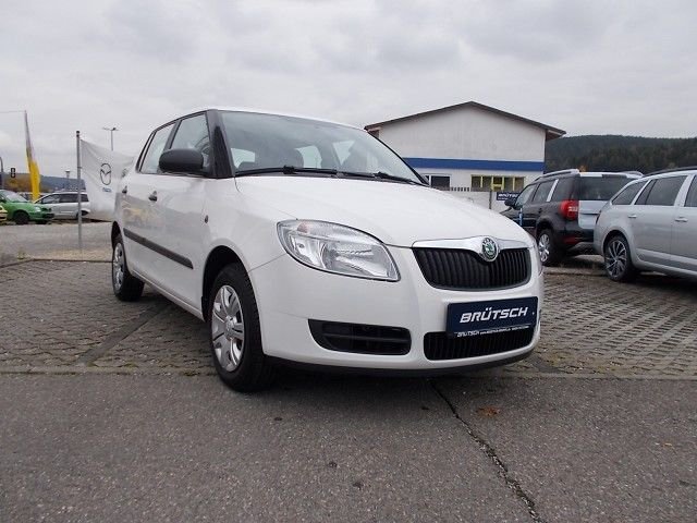 Skoda Fabia 1.2 Cool Edition ENJOY-PAKET/KLIMA/CD - bilder 1