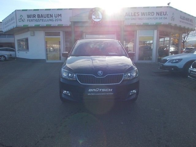 Skoda Fabia III 1.2 TSI EDITION Komfortpaket 120 Neupr - foto 1