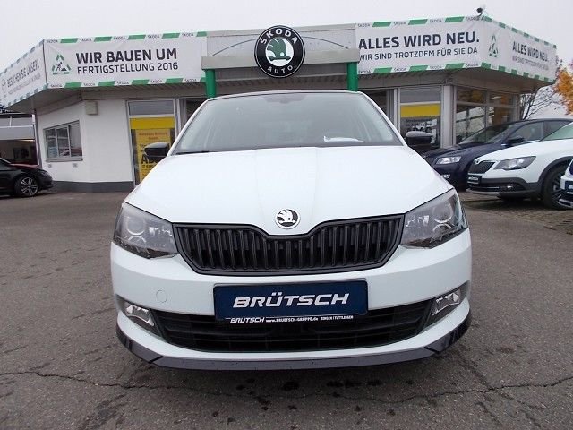 Skoda Fabia III 1.2 TSI Monte Carlo LAGERAKTION - foto 1