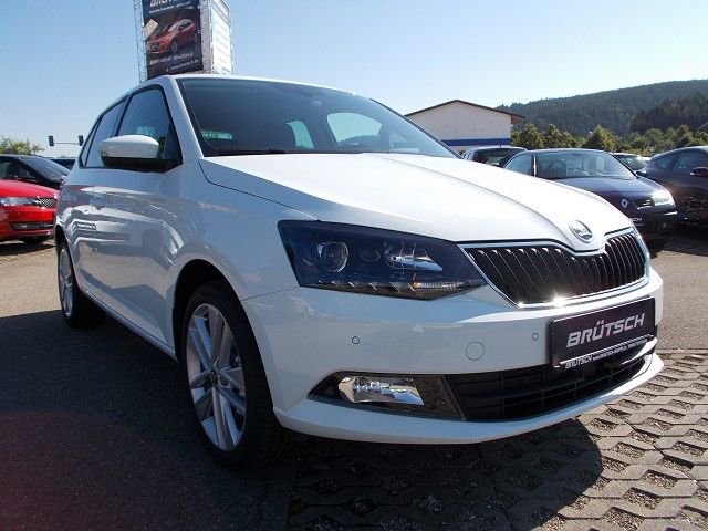 Skoda Fabia III 1.2 TSI Style Neupreis 20.495,-  - bilder 1