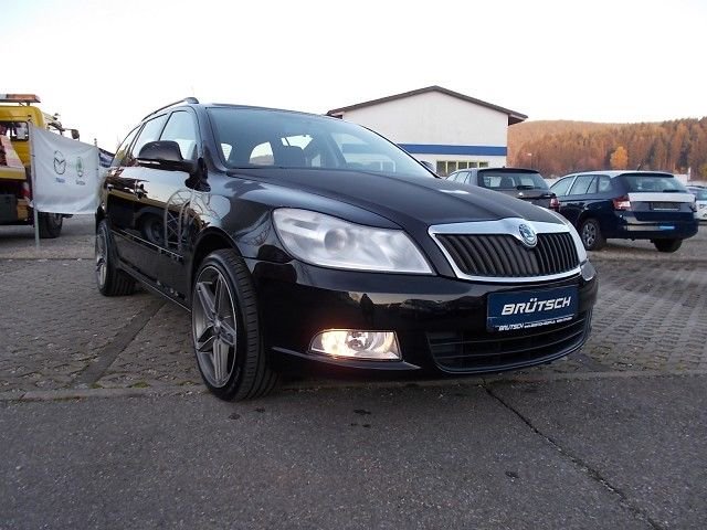 Skoda Octavia Combi  1.9 TDI Ambiente DPF KLIMA/ALU - bilder 1