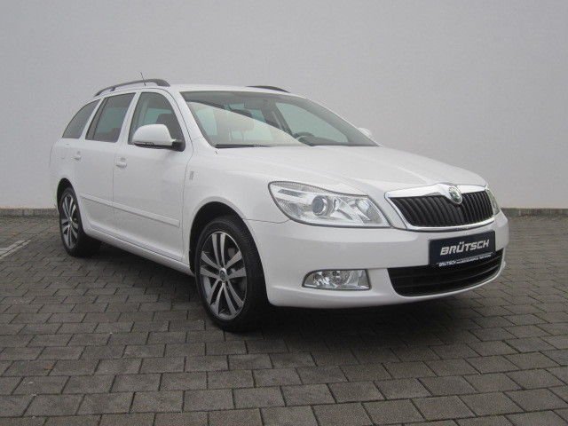 Skoda Octavia Combi  2.0 TDI DPF Family Style KLIMA / A - bilder 1