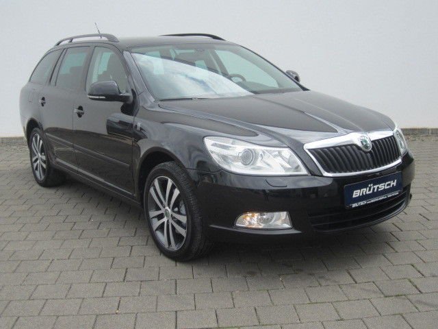 Skoda Octavia Combi  2.0 TDI Family KLIMA/XENON/PDC - bilder 1