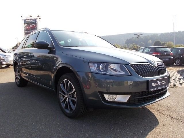 Skoda Octavia Combi III EDITION 1.2 TSI Neupreis 25.49 - bilder 1