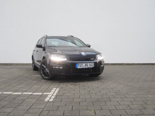 Skoda Octavia Combi III RS 2.0 TSI DSG Neupreis 38.380 - bilder 1