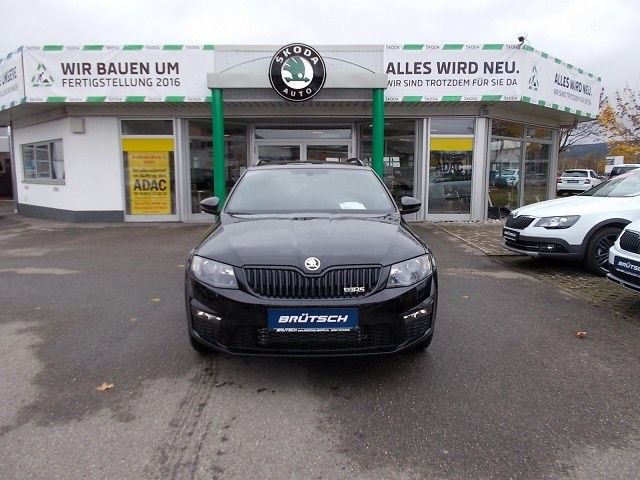 Skoda Octavia Combi III RS 2.0 TSI Neupreis 34.860,- - foto 1