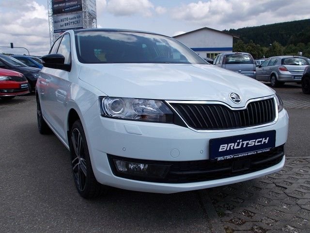 Skoda Rapid Spaceback  1.4 TSI DSG EMOTION PLUS Neuprei - bilder 1