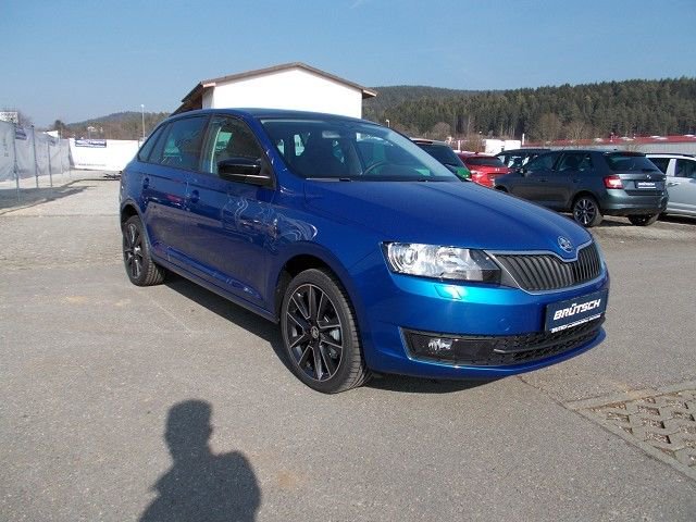 Skoda Rapid Spaceback  1.4 TSI DSG Style Plus Neupreis - foto 1