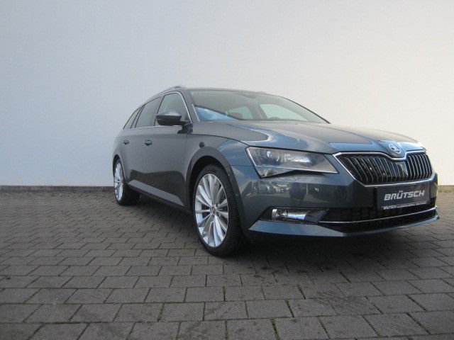 Skoda Superb Combi III 2.0 TDI SCR DSG Style Neupreis - bilder 1
