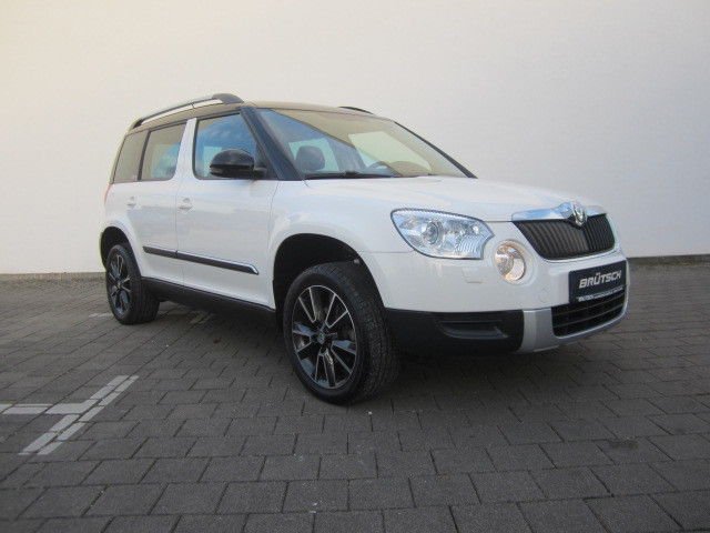 Skoda Yeti 1.4 TSI DSG Ambition Plus Edition NAVI / X - bilder 1