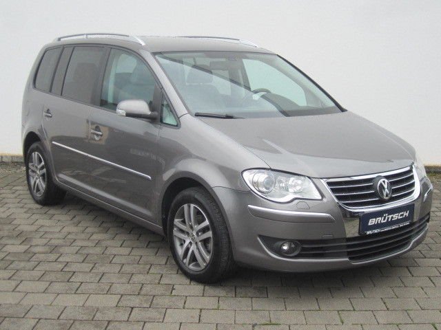 Volkswagen Touran 1.4 TSI Highline DSG/BI-XENON/SITZHEIZUNG - foto 1