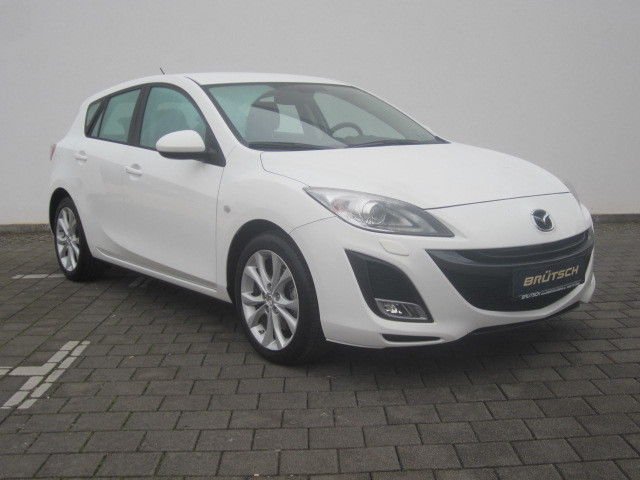 Mazda 3 Sports-Line 2.0 DISI KLIMA / NAVI / XENON - bilder 1