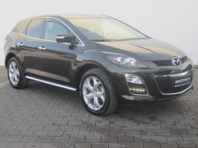 Mazda CX-7 Exclusive-Line 2.3l MZR KLIMA / NAVI / LED - foto 1