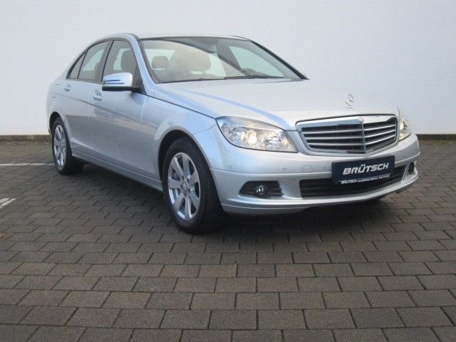 Mercedes-Benz C 180 K Classic KLIMA / AUTOMATIK / AHK - bilder 1