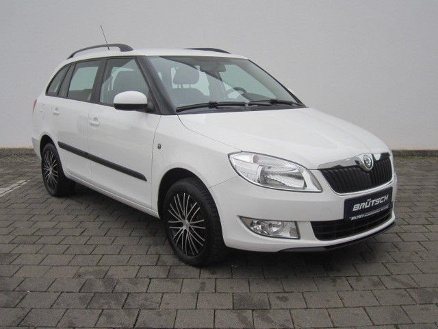Skoda Fabia Combi  1.2 TSI Ambiente KLIMA / ALU - bilder 1
