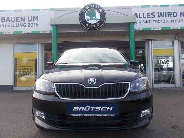 Skoda Fabia III JOY 1.2 TSI Licht & Sicht / Navi / 17 - foto 1