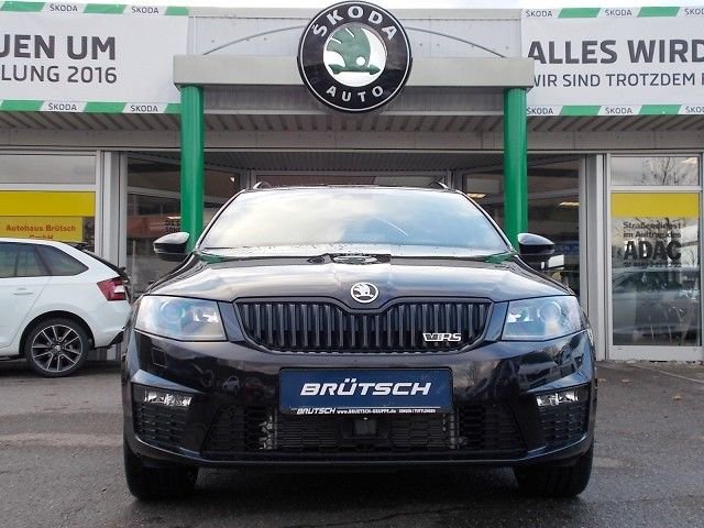 Skoda Octavia Combi III RS 230 2.0 TSI DSG ACC / NAVI - foto 1