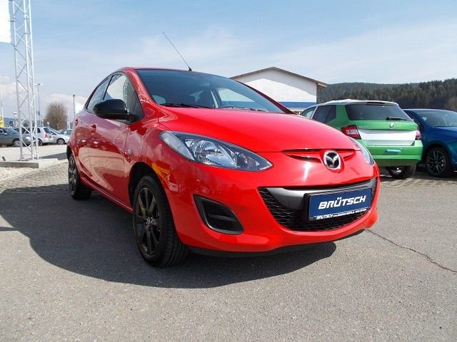 Mazda 2 1.3 75 PS Iro 5-Türer / Klima / Alu  75 PS 5-Tuerer / / - bilder 1
