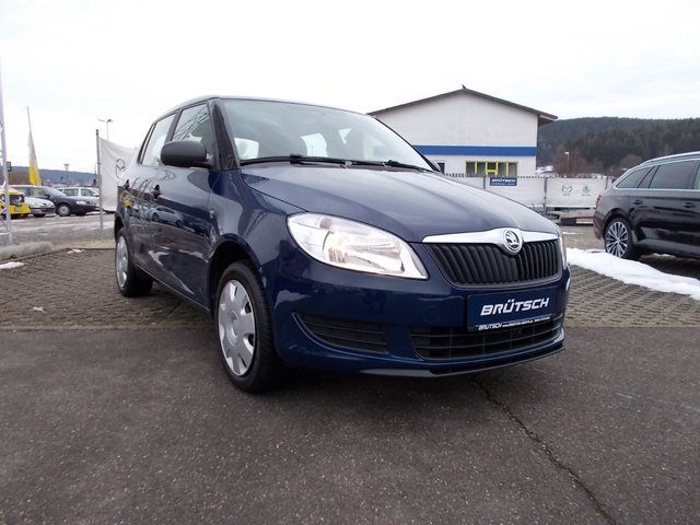 Skoda Fabia 1.2 Cool Edition KLIMA - bilder 1