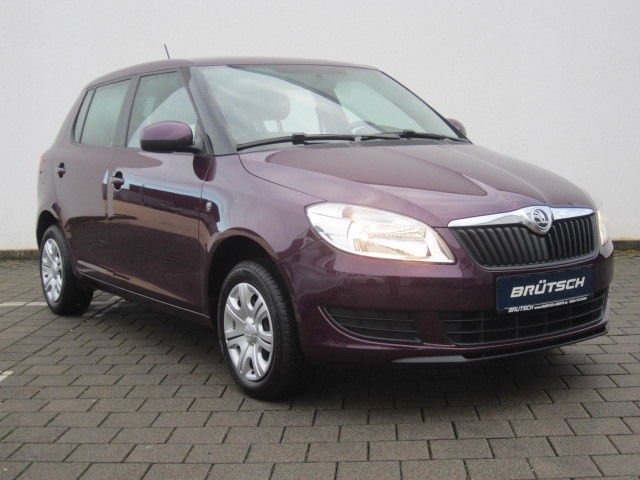 Skoda Fabia 1.2 TSI Cool Edition KLIMA/SONDERLACKIERUN - foto 1