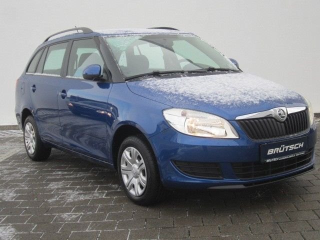 Skoda Fabia Combi  1.2 TSI Cool Edition SONDERLACKIERUN - bilder 1