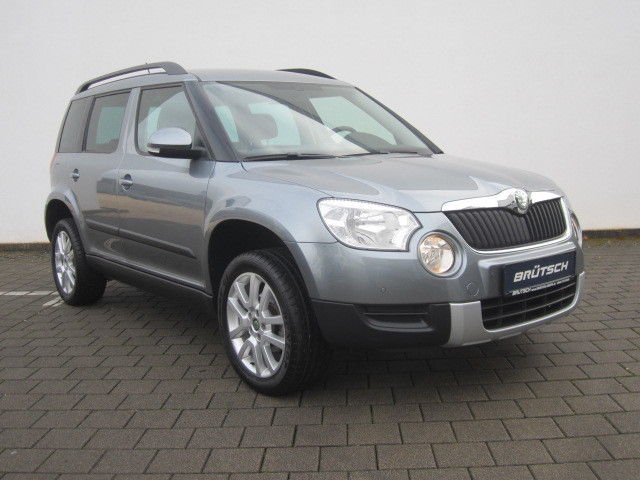 Skoda Yeti 1.4 TSI Ambition PlusEdition KLIMA / PDC - bilder 1