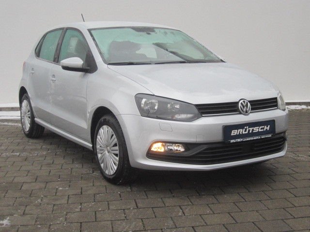 Volkswagen Polo 1.2 TSI Comfortline KLIMA / SITZHEIZUNG - foto 1