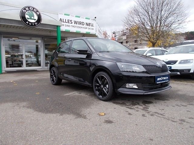 Skoda Fabia III 1.2 TSI Monte Carlo LAGERWAGEN - foto 1