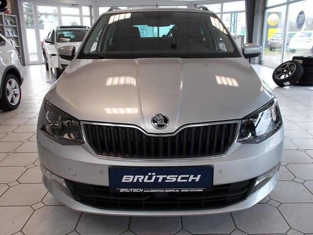 Skoda Fabia Combi III JOY 1.2 TSI Licht & Sicht / 17 Z - bilder 1