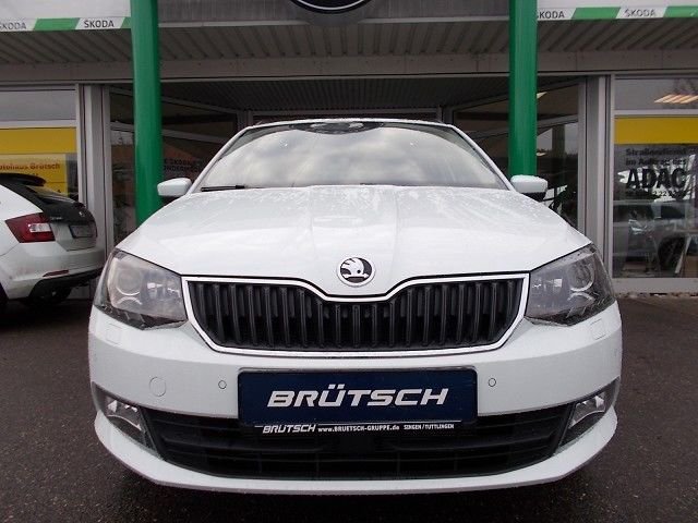 Skoda Fabia Combi III JOY 1.2 TSI Licht & Sicht / Navi - bilder 1