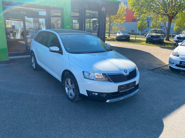 Skoda Rapid Spaceback 1.2 TSI ScoutLine NAVI / XENON - foto 1
