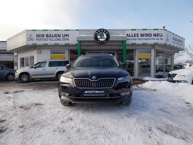 Skoda Superb Combi III 2.0 TDI SCR DSG 4x4 L&K AHK / S - foto 1