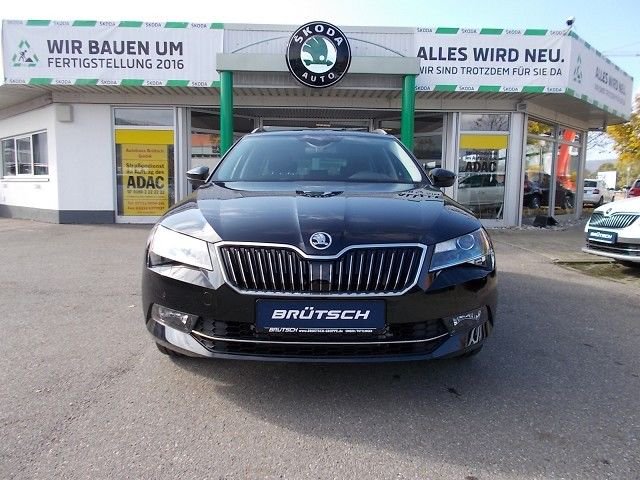 Skoda Superb III Combi Style 2.0 TDI DSG - bilder 1