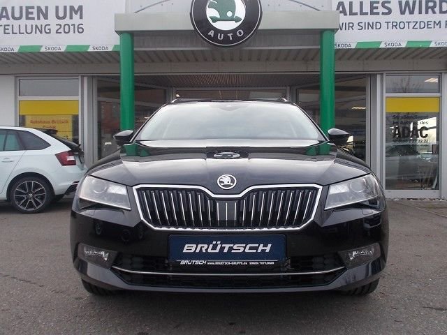 Skoda Superb Combi III Style 2.0 TDI SCR DSG 4x4 AHK / - bilder 1