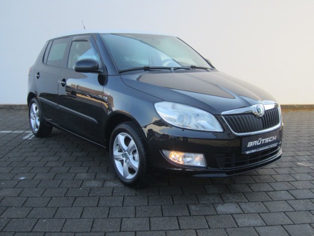 Skoda Fabia 1.2 TSI Family KLIMA / SITZHEIZUNG / PDC - bilder 1