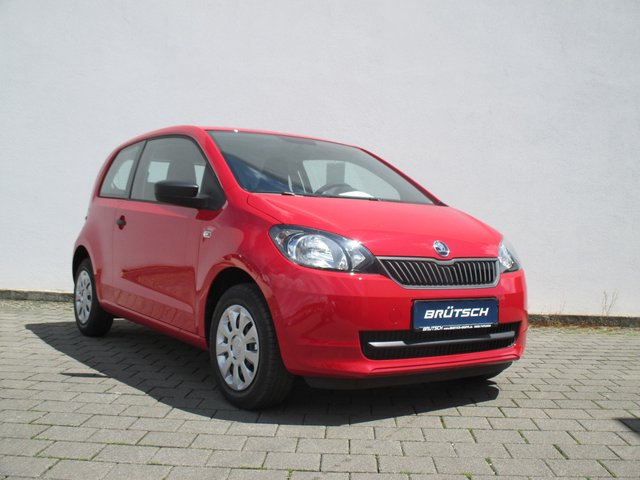 Skoda Citigo 1.0 MPI 3- Türer Cool Edition - foto 1