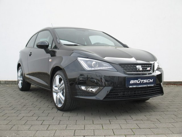 Seat Ibiza SC 1.8 TSI Cupra XENON / NAVI / PDC - bilder 1