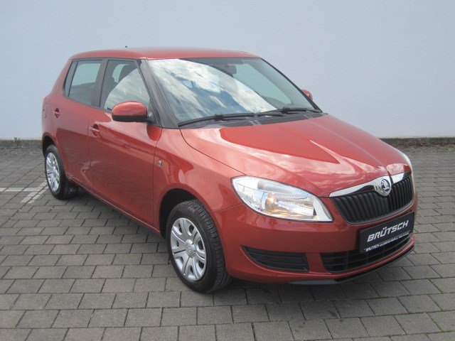 Skoda Fabia 1.2 TSI Cool Edition Sonderlackierung - foto 1