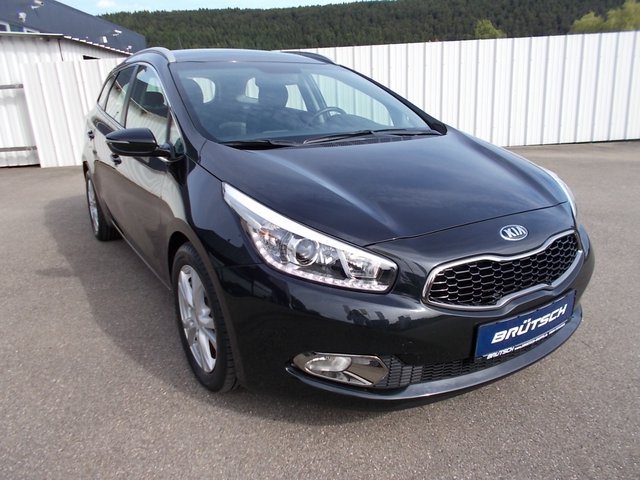 Kia cee'd Sportswagon 1.6 GDI Spirit KLIMA/NAVI/ALU - foto 1