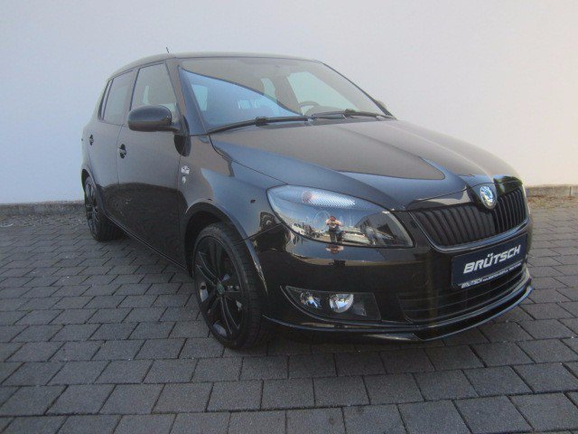 Foto №1 Skoda Fabia Gebrauchtwagen Kaufen bei Autohaus Brütsch GmbH