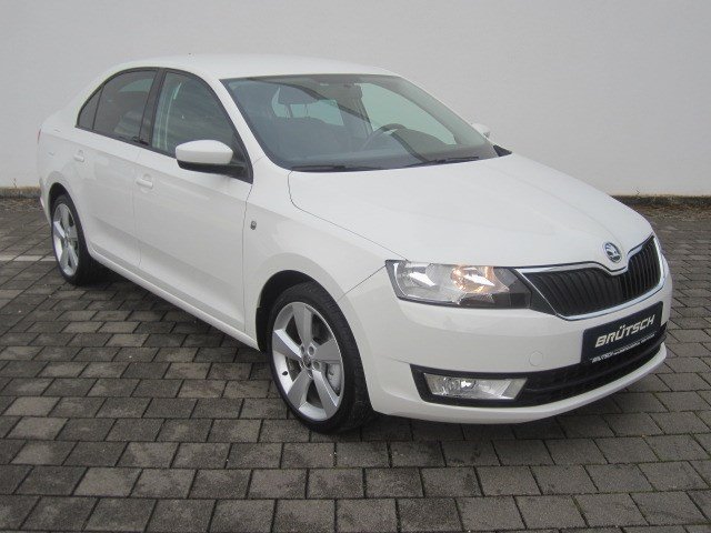 Skoda Rapid 1.4 TSI DSG Elegance Green-Tec - bilder 1
