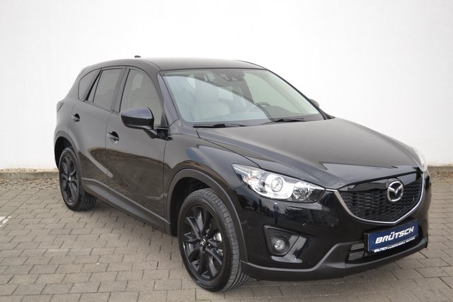 Mazda CX-5 Sports-Line 2.2CD AWD NAVI / LEDER / XENON - bilder 1