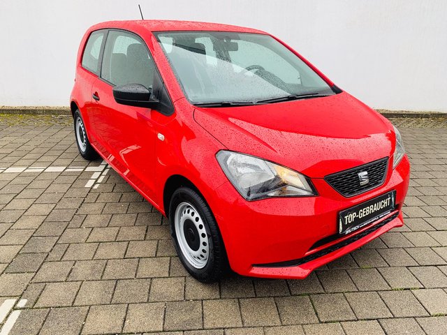 Seat Mii 1.0 Reference Comfort-Cool-Paket / Elektrik-Paket - foto 1