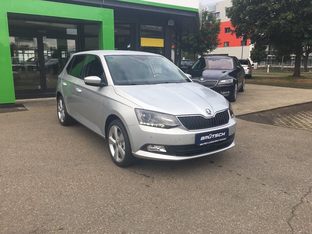 Skoda Fabia JOY 1.2 TSI DSG Navi / Licht&Sicht - foto 1