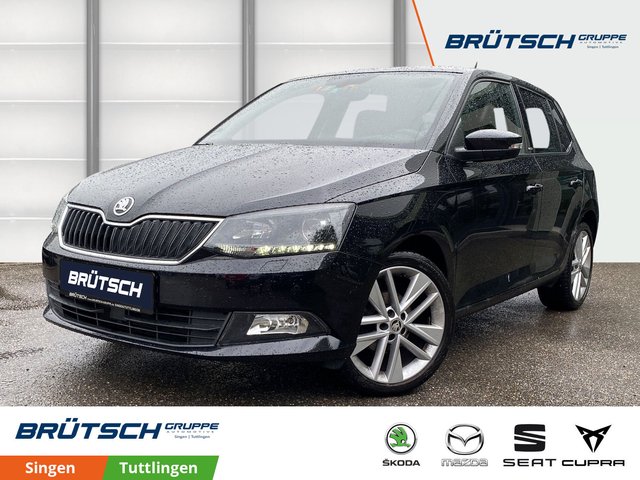 Skoda Fabia 1.2 TSI JOY KLIMA / NAVI / PDC / ALU - foto 1