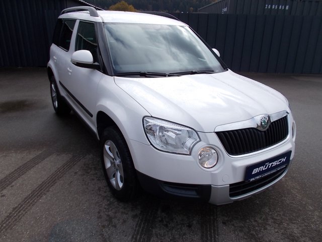 Skoda Yeti 1.4 TSI Ambition Plus Edition KLIMA / BLUETOOTH - bilder 1