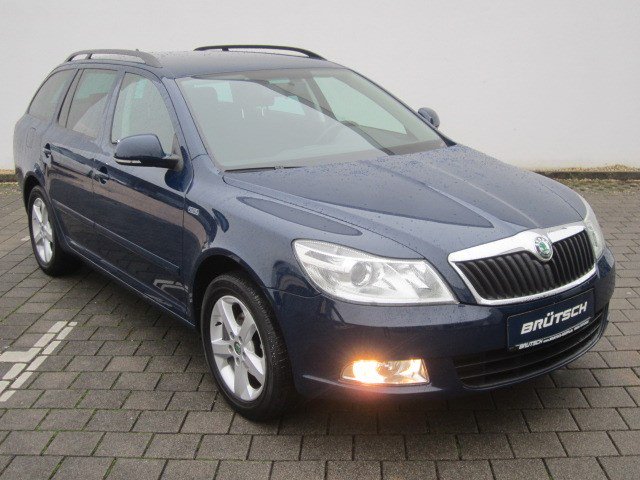 Skoda Octavia Combi 1.4 TSI DSG Family KLIMA / PDC - bilder 1