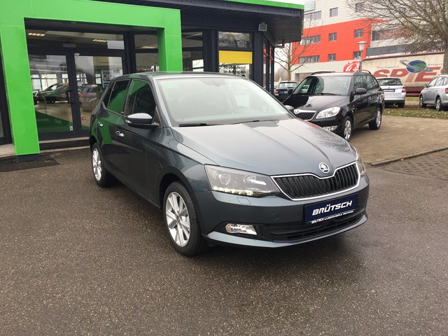 Skoda Fabia 1.2 TSI DSG JOY Licht&Sicht - foto 1