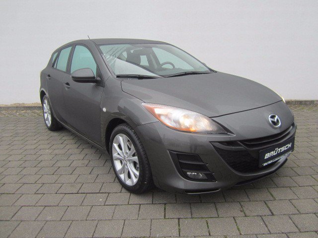 Mazda 3 Exclusive-Line 2.0 AUTOMATIK - bilder 1