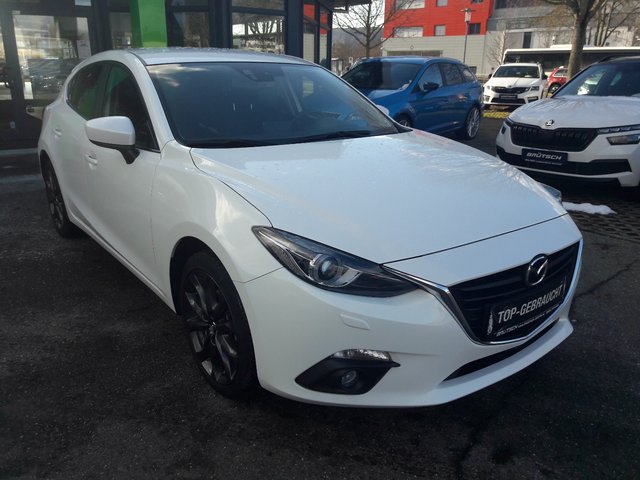 Mazda 3 Nakama 2.0 KLIMA / NAVI / AHK - bilder 1